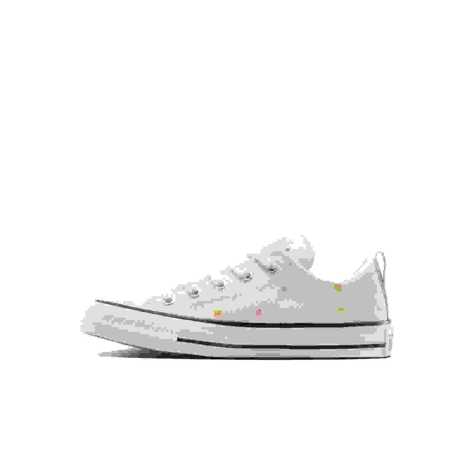 Converse Chuck Taylor All Star Madison Preschool Girls' "Polka Dots" Shoe
